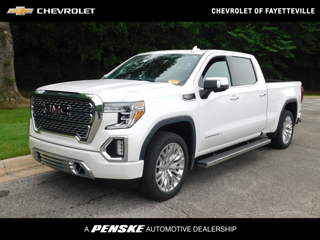 Thumbnail: 2019 GMC Sierra 1500 - 1