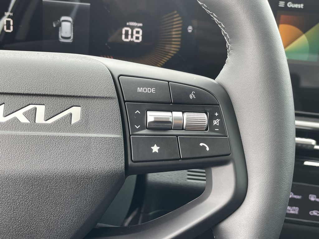 new 2026 Kia Sportage car, priced at $31,421