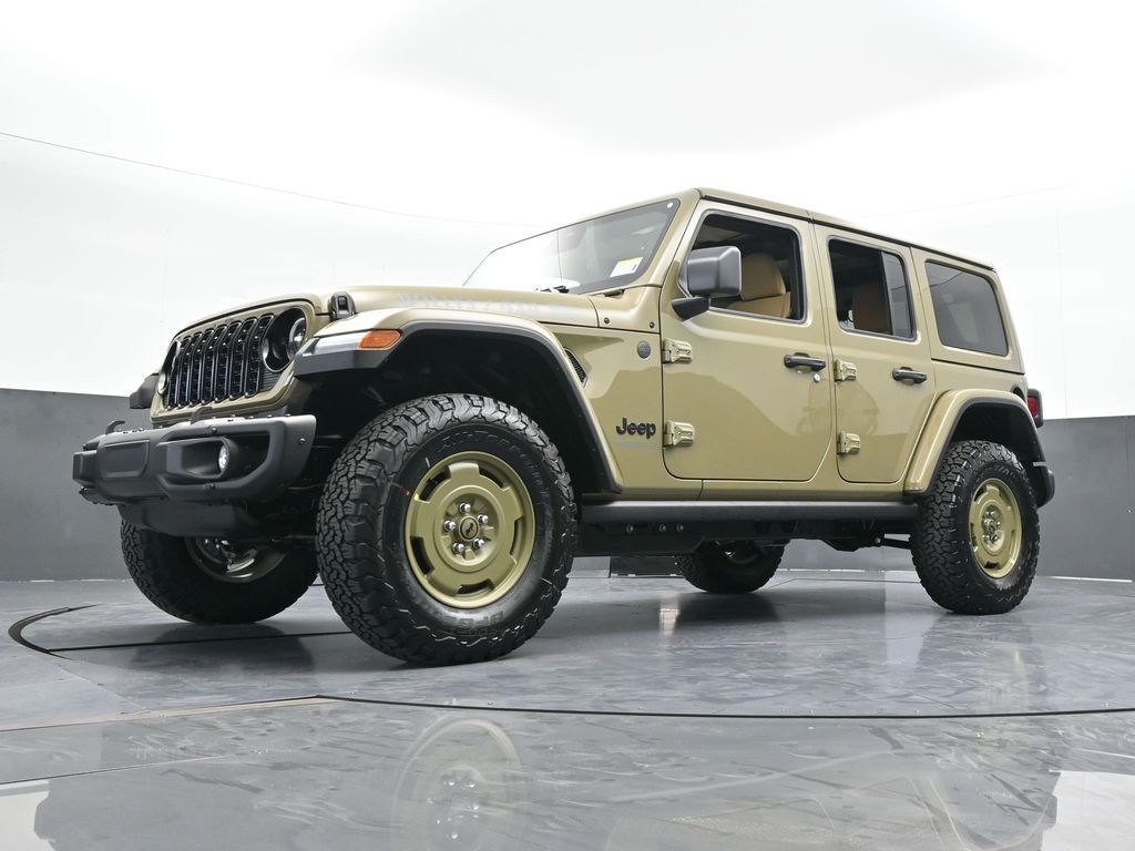 New 2026 41 Jeep Willys image 51
