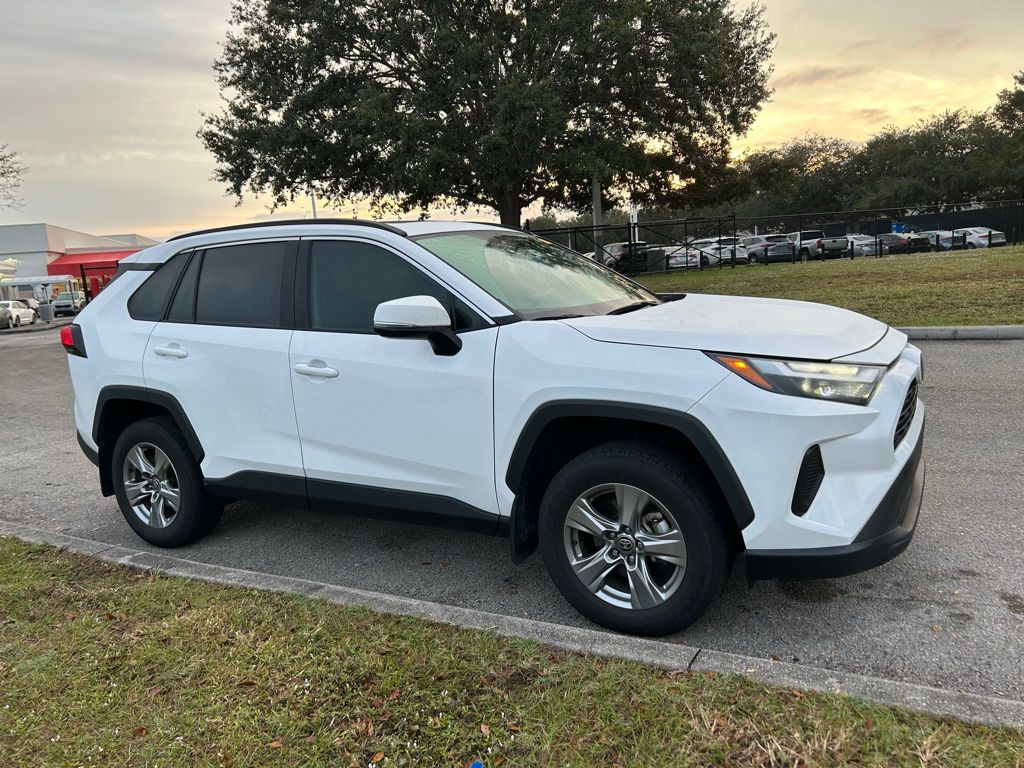 Thumbnail: 2024 Toyota RAV4 - 7