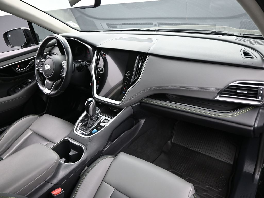 2020 Subaru Outback Onyx Edition XT