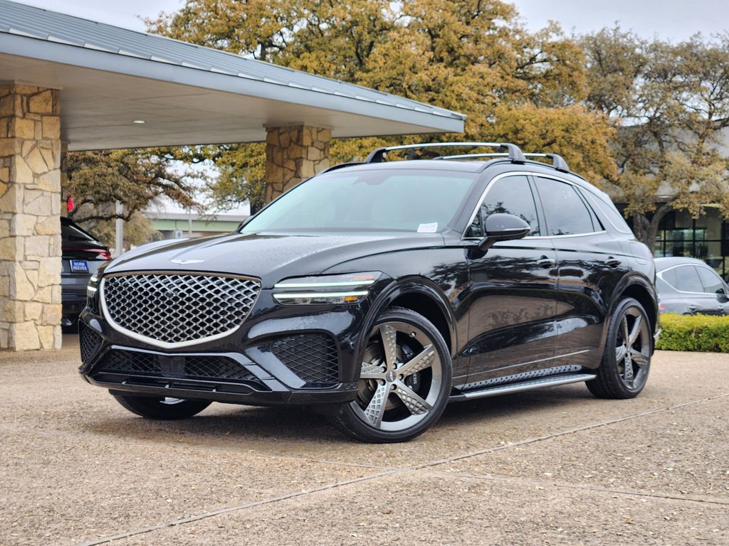 2025 Genesis GV70 3.5T Sport AWD
