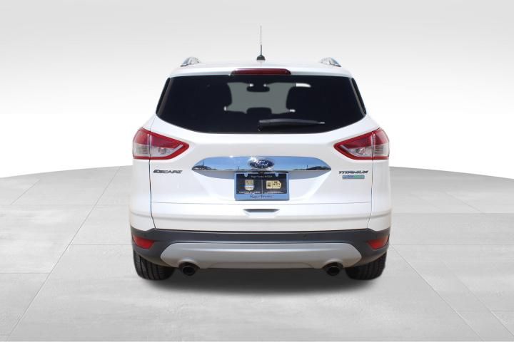 Used Car 2015 Ford Escape  Titanium For Sale Under $15,000 In Georgetown, Texas