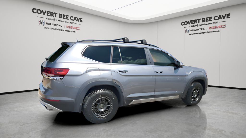 Used Car 2021 Volkswagen Atlas  3.6l V6 Se W/technology For Sale Under $25,000 In Austin, Texas