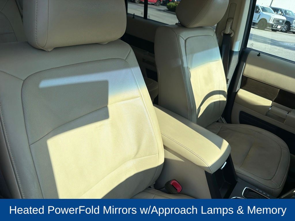 2019 Ford Flex Limited