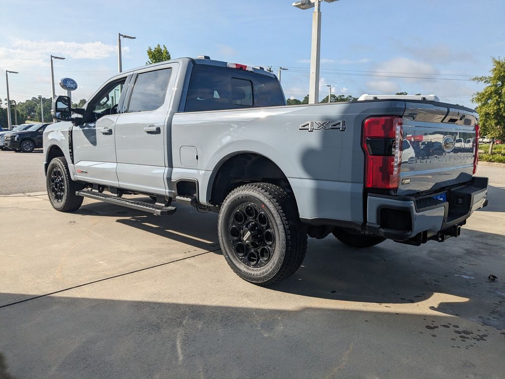 2025 Ford F-250 Super Duty Lariat