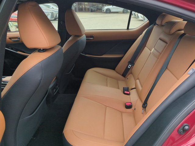 Certified Used 2023 Red Lexus 300 image 13
