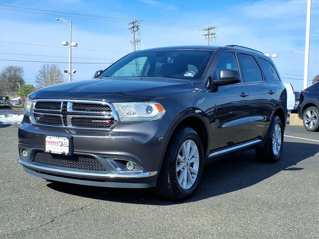 used 2019 Dodge Durango car, priced at $15,900