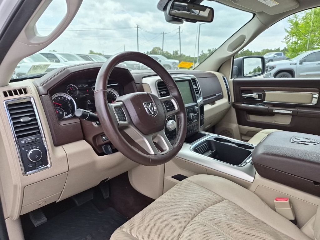 Used Car 2017 Ram 1500  Laramie For Sale Under $20,000 In Austin, Texas