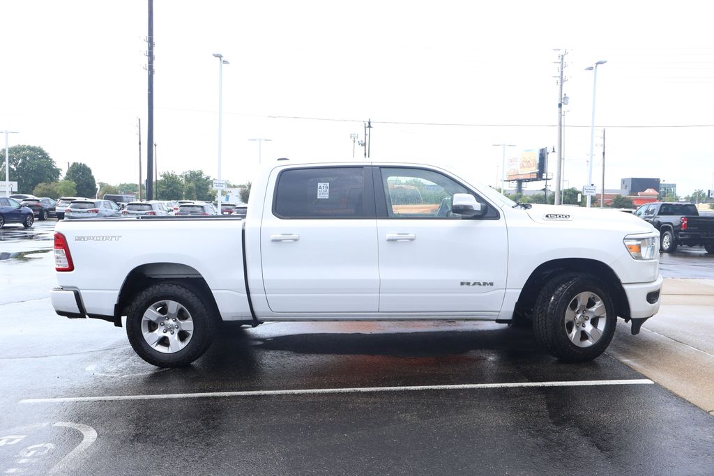Thumbnail: 2023 RAM 1500 - 7