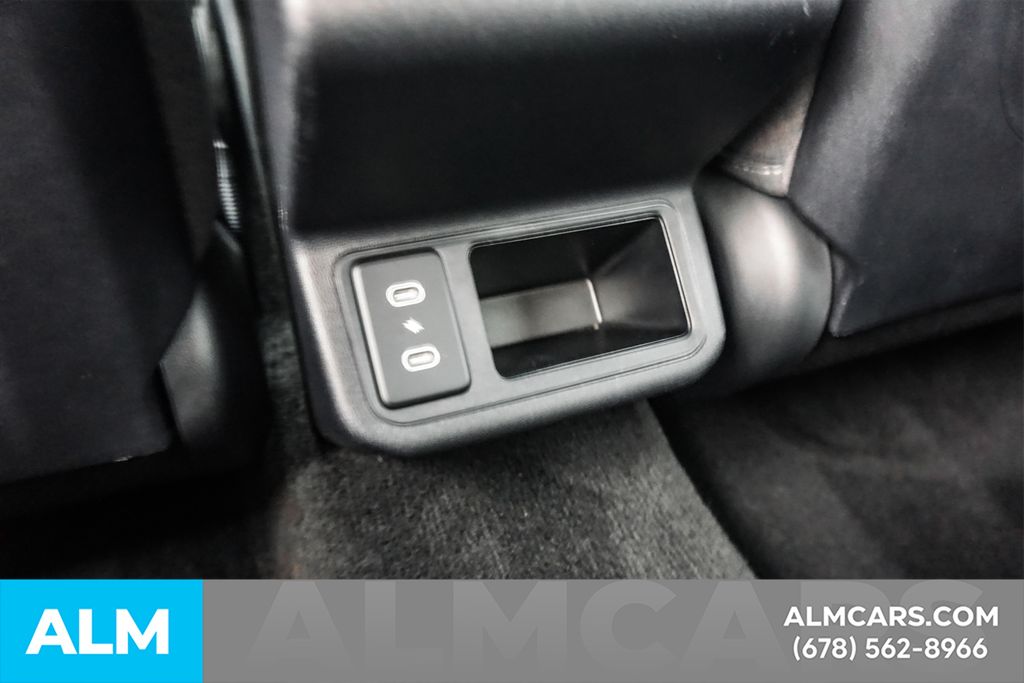 Used 2025 Gray Kia EX image 54