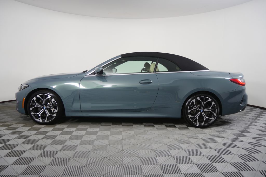 Thumbnail: 2026 BMW 4 Series - 7