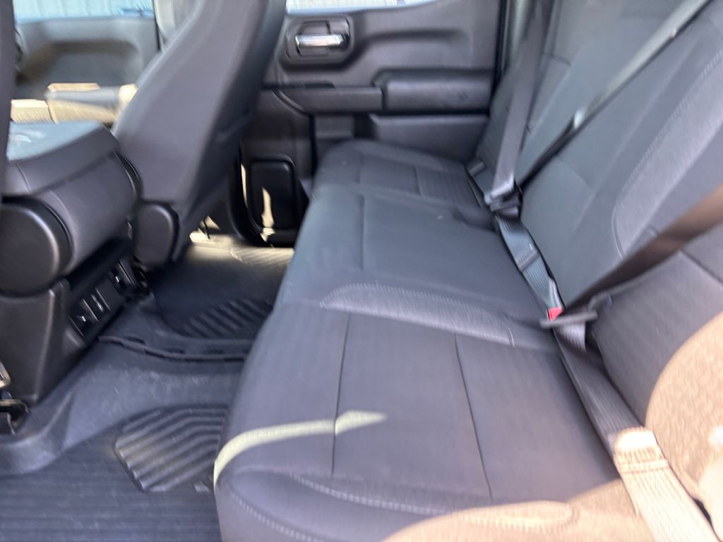 Used Car 2024 Chevrolet Silverado 1500  Custom For Sale Under $35,000 In Austin, Texas