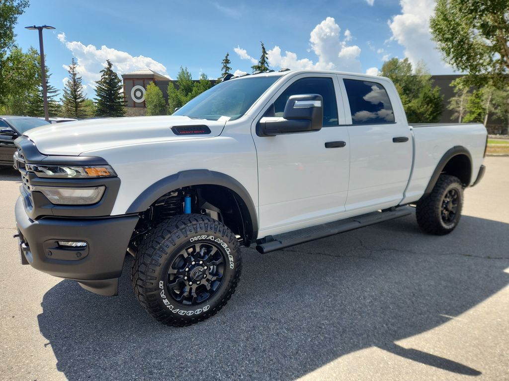 2026 RAM 2500 Tradesman