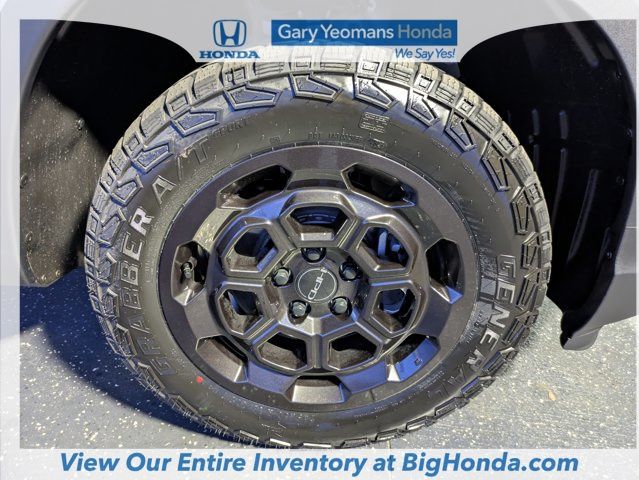 2026 Honda Ridgeline