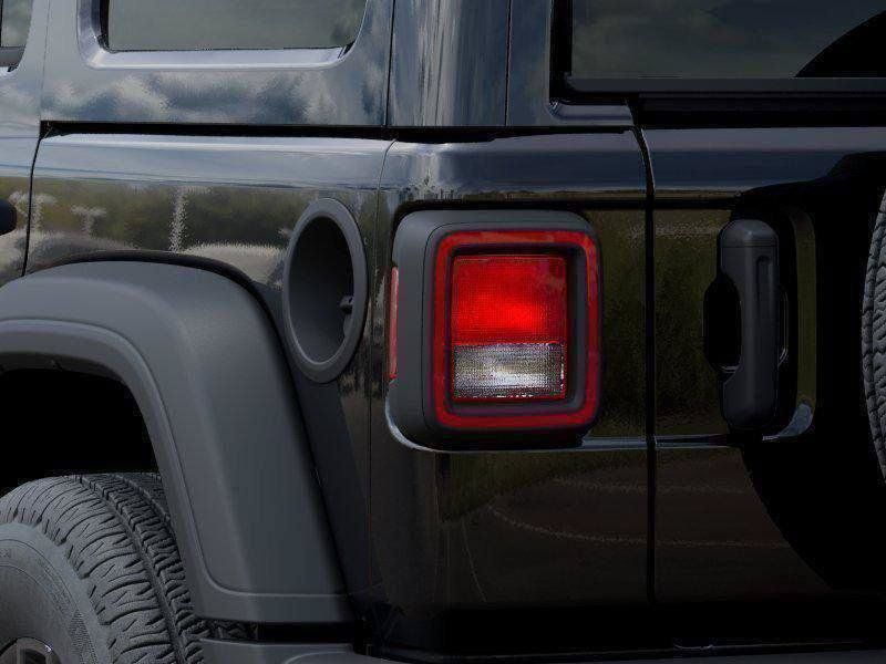 New 2026 Jeep Wrangler SUV