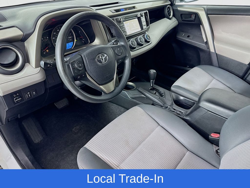 Used Car 2014 Toyota Rav4  Le For Sale Under $15,000 In Austin, Texas
