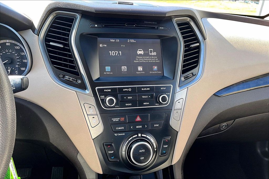 Used 2017 Orange Hyundai 2.4 Base image 16