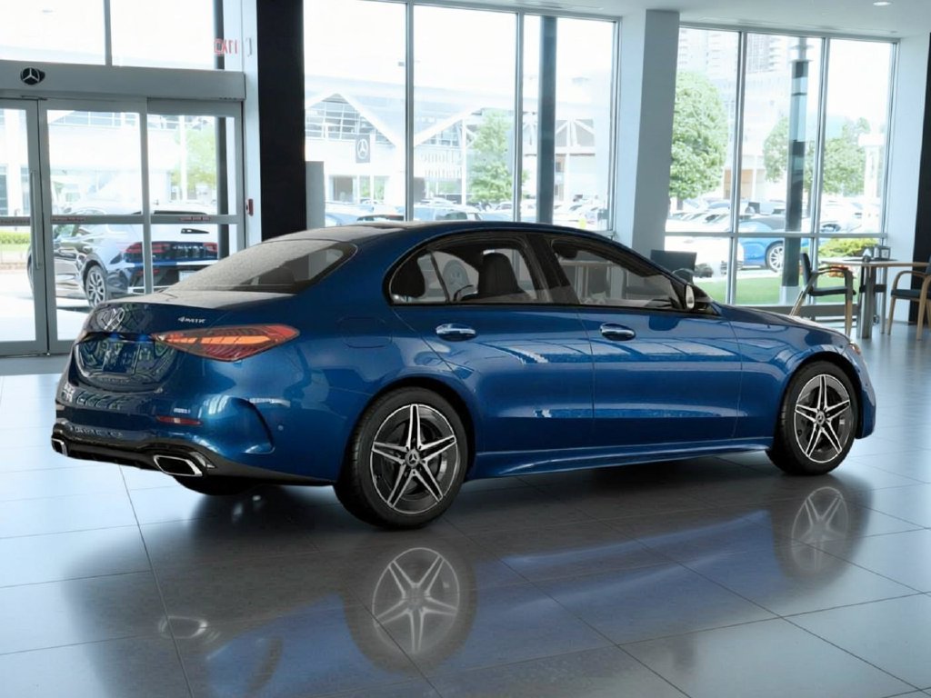 Thumbnail: 2026 Mercedes-Benz C-Class - 19