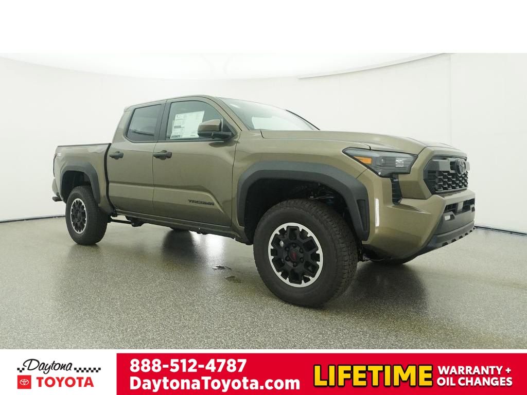 New 2026 Toyota Tacoma Truck