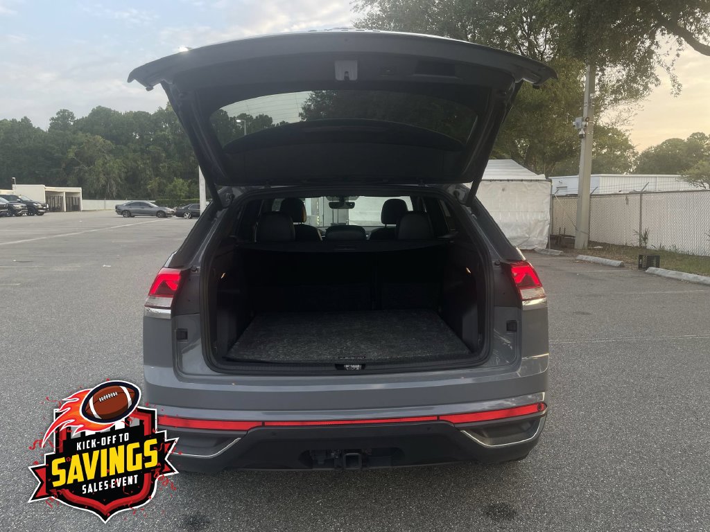 Used 2022 Volkswagen Atlas Cross Sport SUV