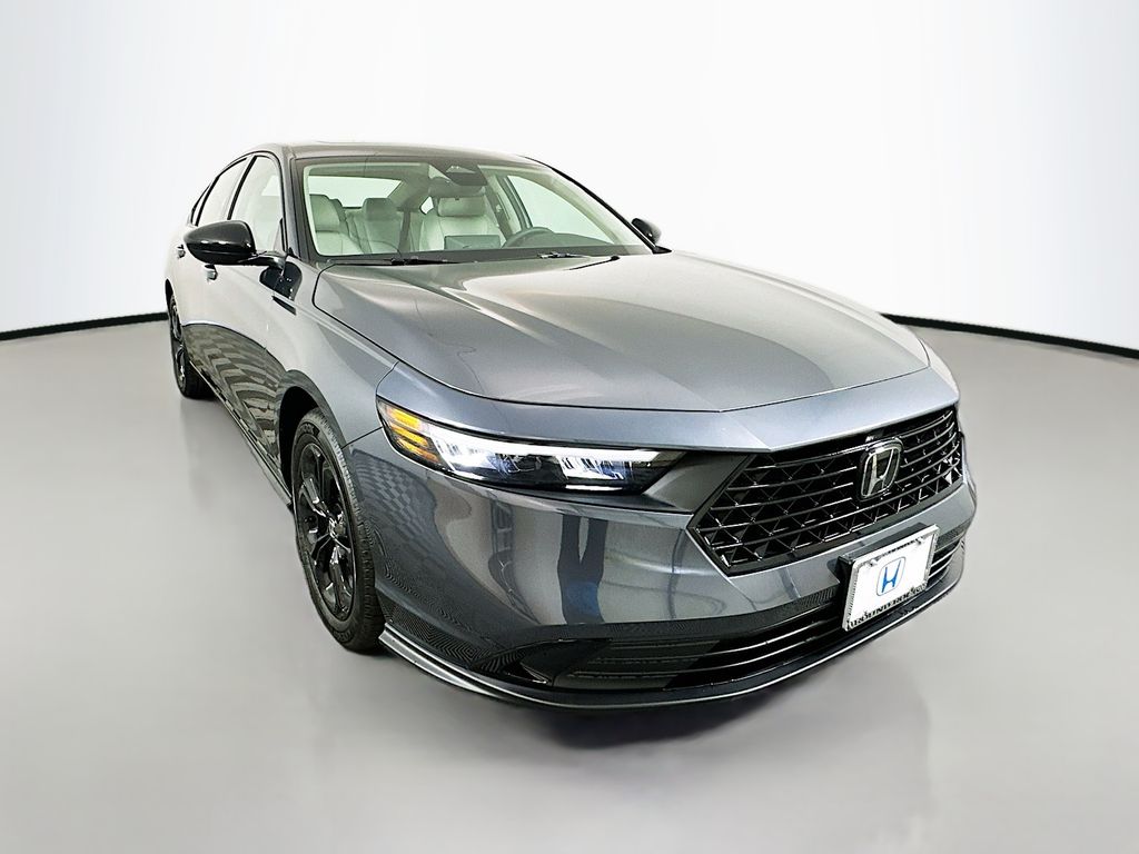 Thumbnail: 2025 Honda Accord - 3