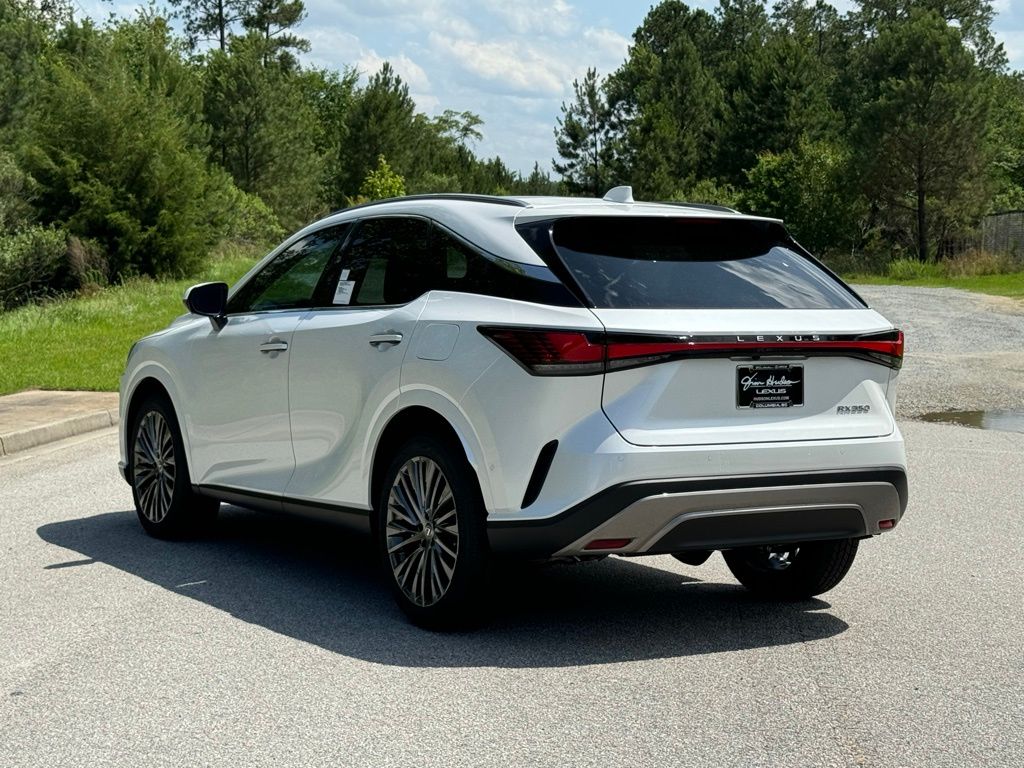 2024 Lexus RX 350 Luxury 11