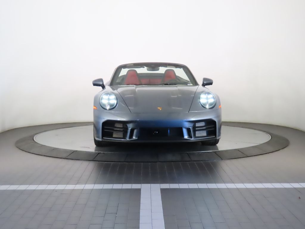 Thumbnail: 2025 Porsche 911 - 18
