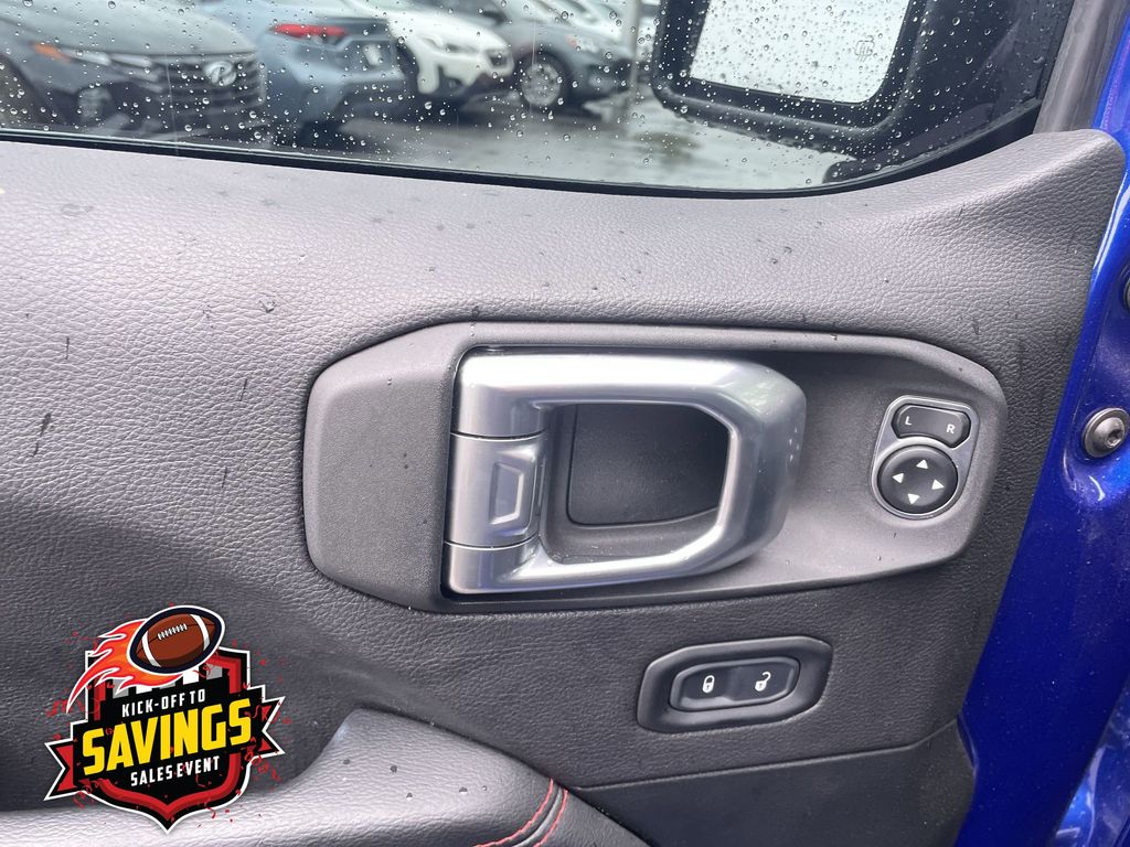 Used 2020 Jeep Wrangler SUV