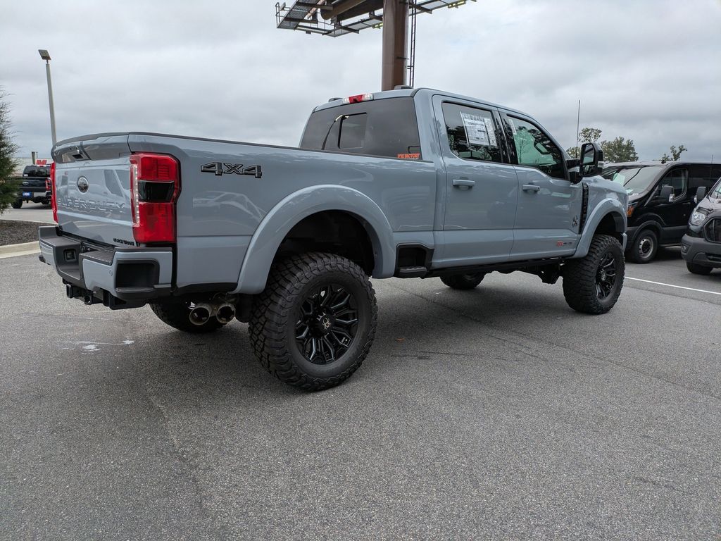 2025 Ford F-250 LARIAT