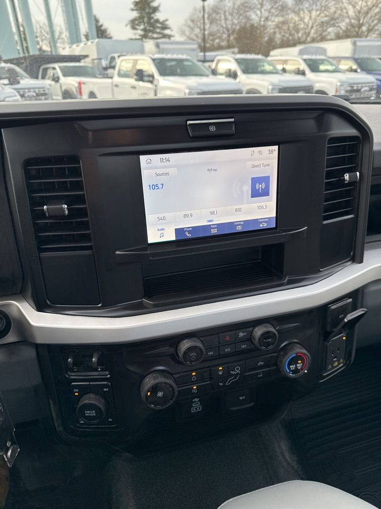 2026 Ford F-350 Chassis XL