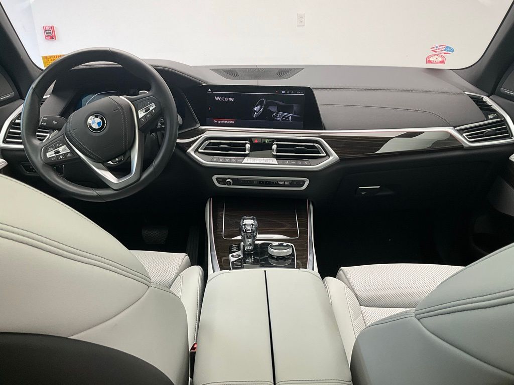 2023 BMW X5 xDrive40i 10