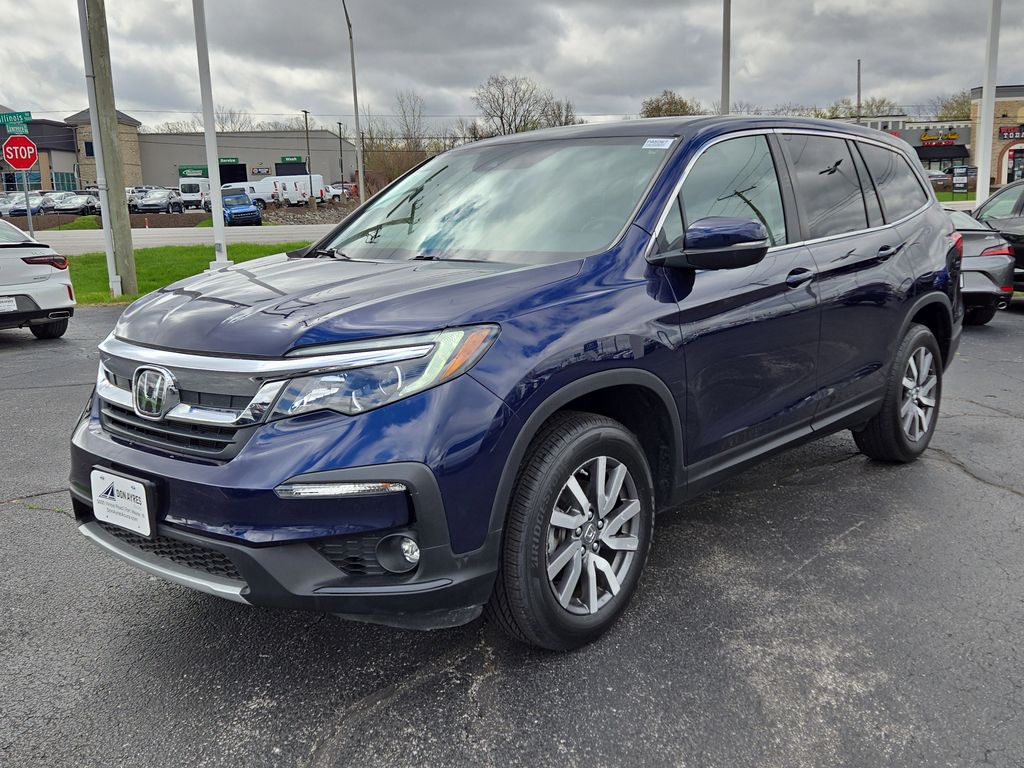 Used 2022 Honda Pilot For Sale in Fort Wayne, IN