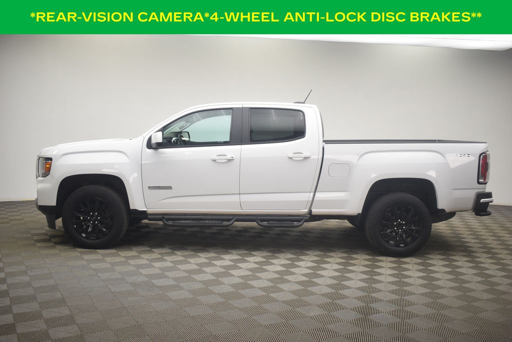 used 2022 GMC Canyon car, priced at $27,095