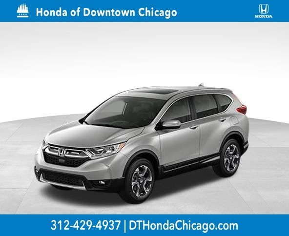 2017 Honda CR-V Touring AWD's photo