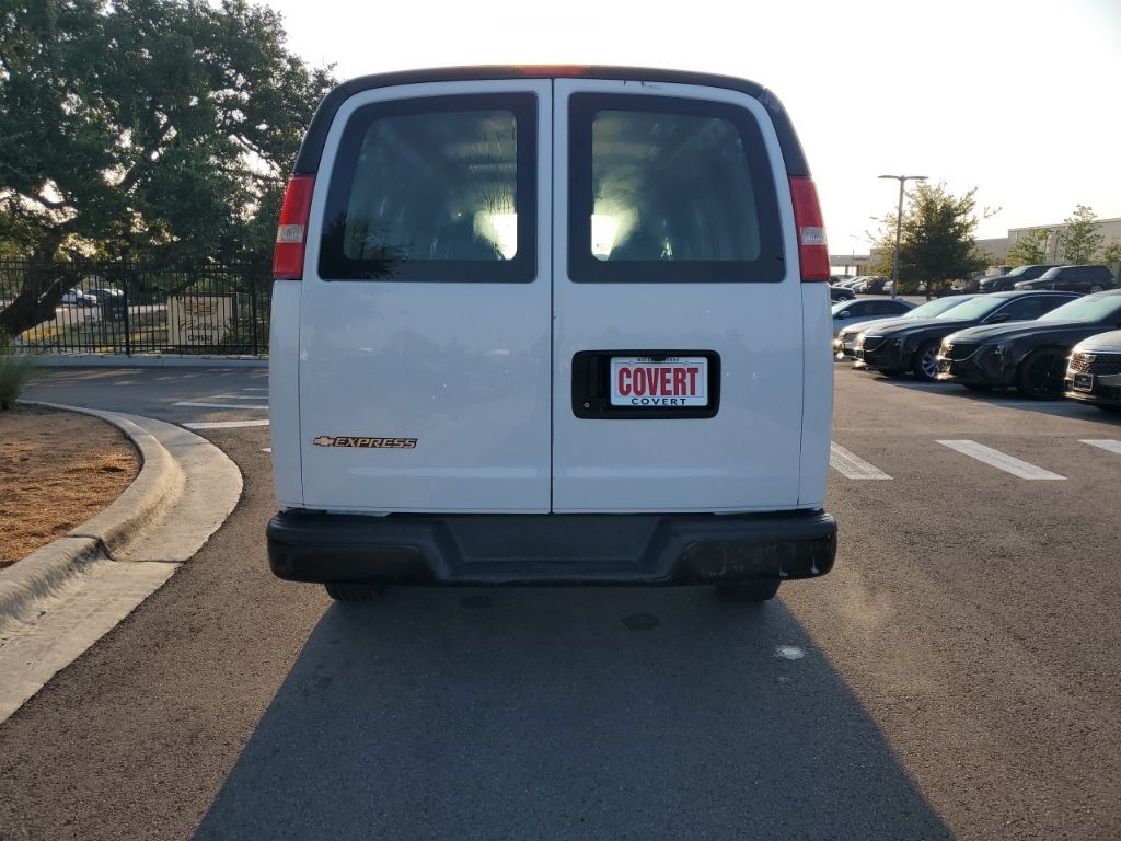 2020 Chevrolet Express 2500  Work Van In Austin, Texas