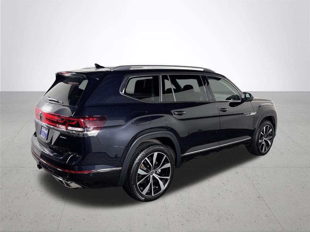 2024 Volkswagen Atlas 2.0T SEL Premium R-Line