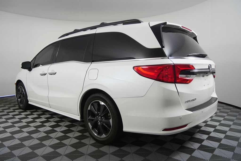 Thumbnail: 2022 Honda Odyssey - 4