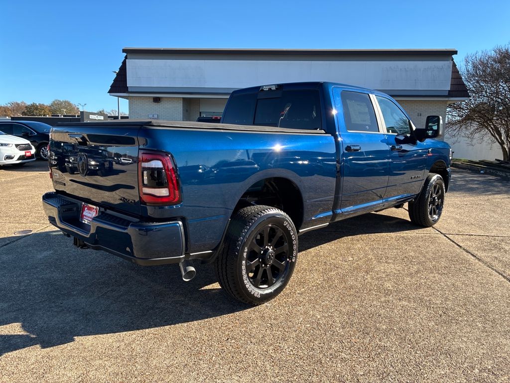 New 2024 Blue Ram Big Horn image 5