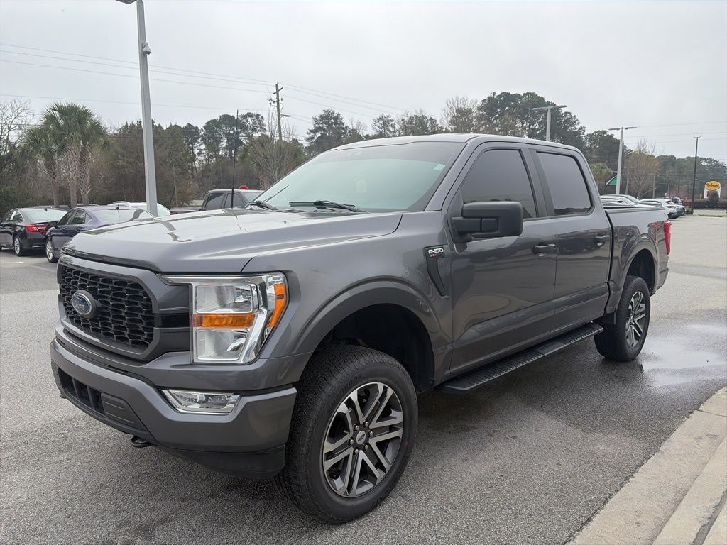 2021 Ford F-150 XL