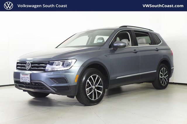 2021 Volkswagen Tiguan 2.0T -
                Santa Ana, CA