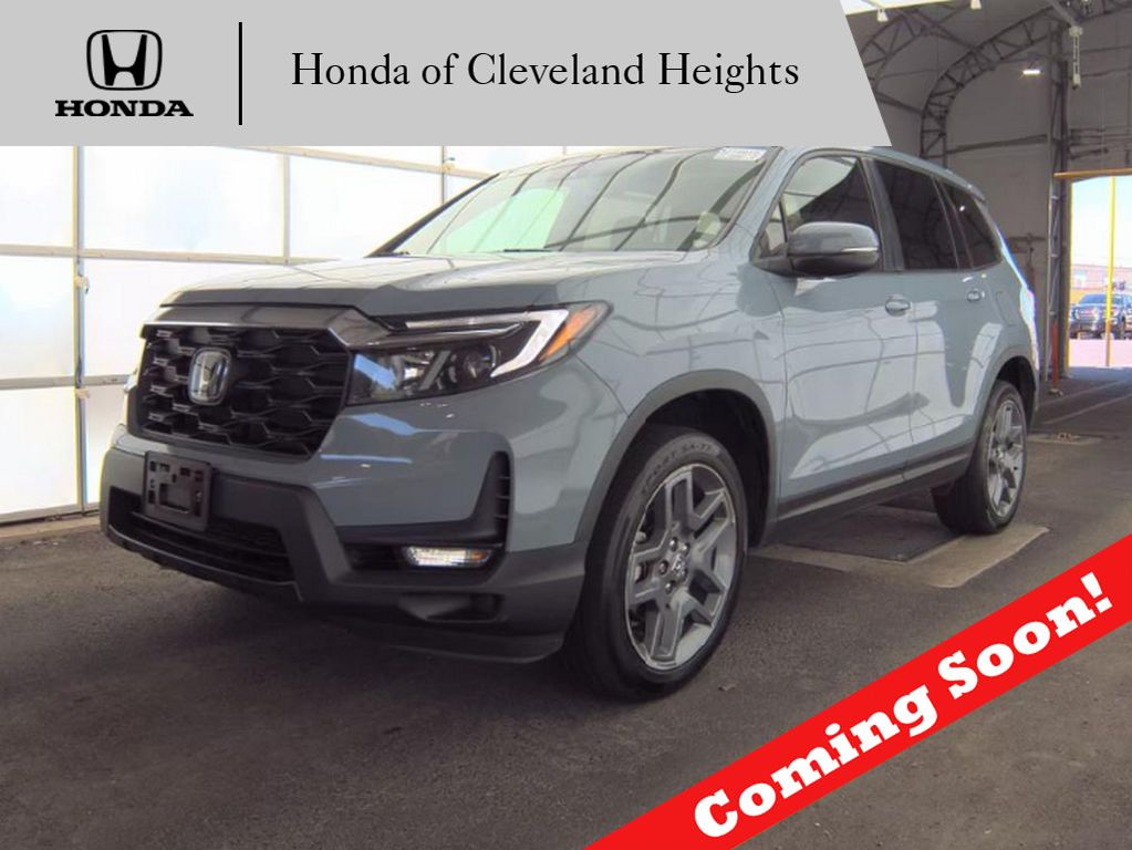2023 Honda Passport 3.5 EX-L 4WD Auto's photo