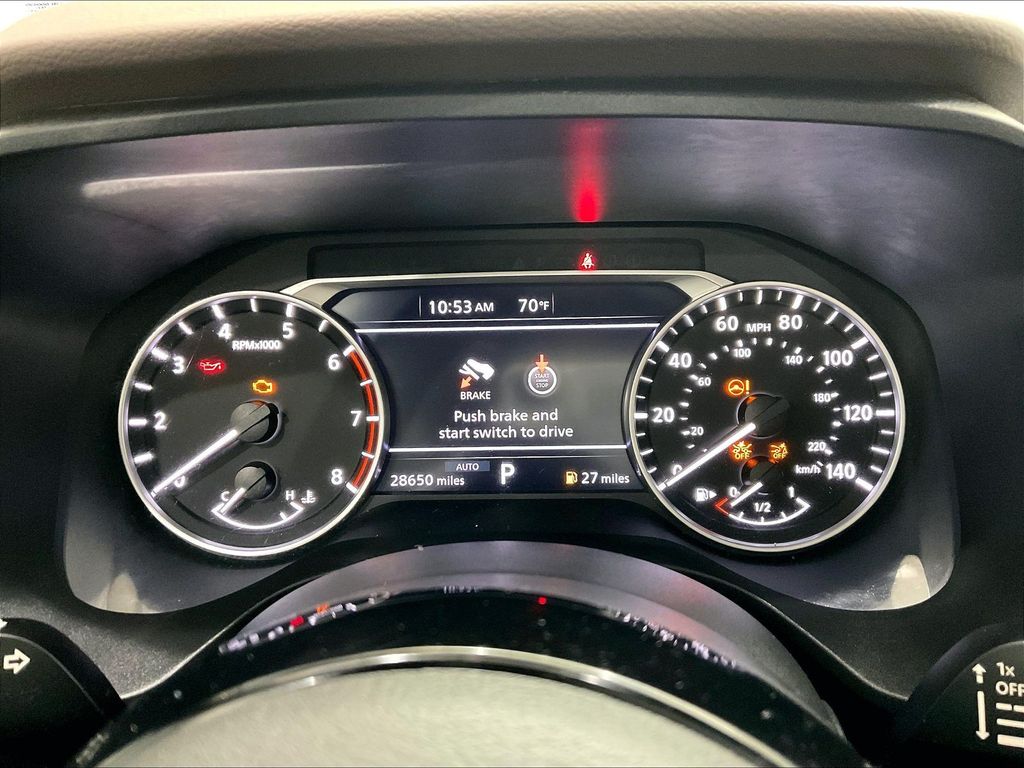 2023 Nissan Rogue — photo 24
