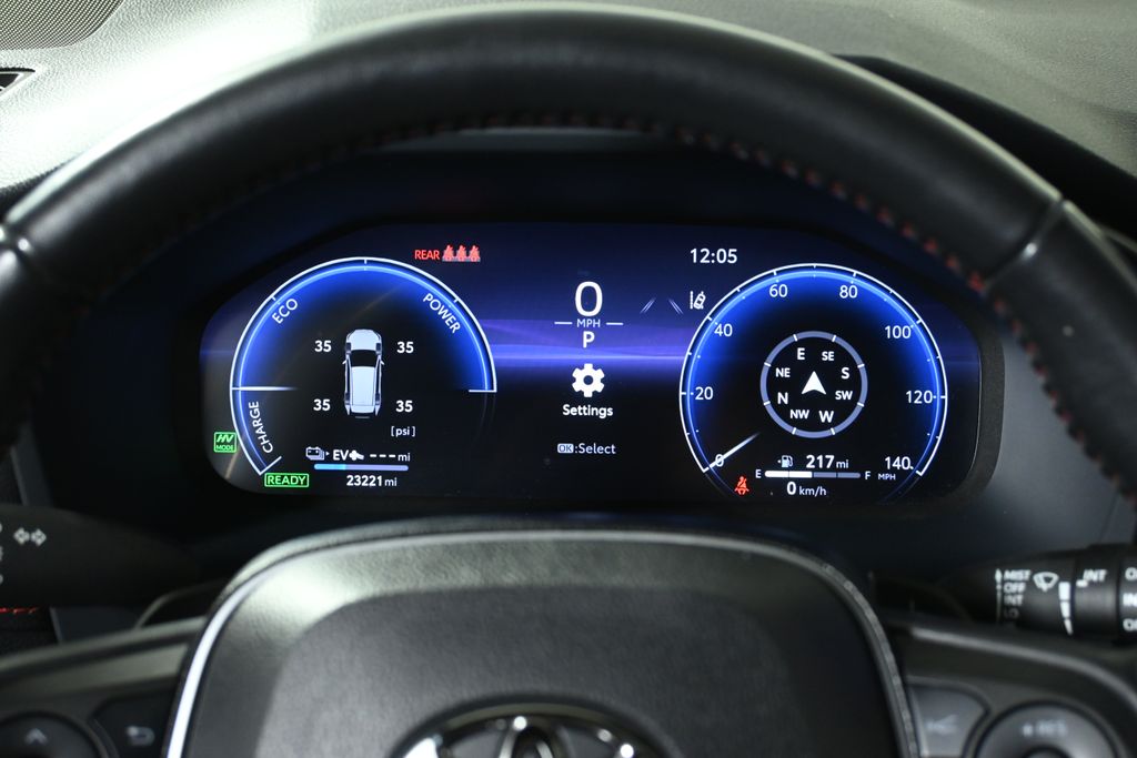 Thumbnail: 2023 Toyota RAV4 - 21