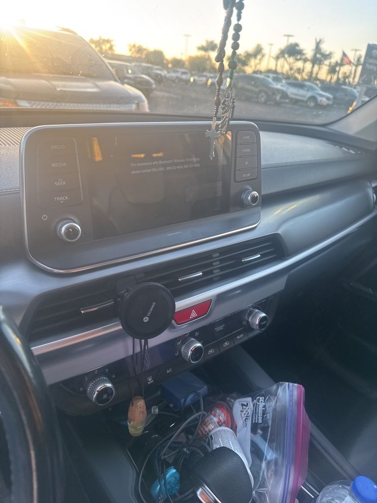 2021 Kia Telluride LX 6