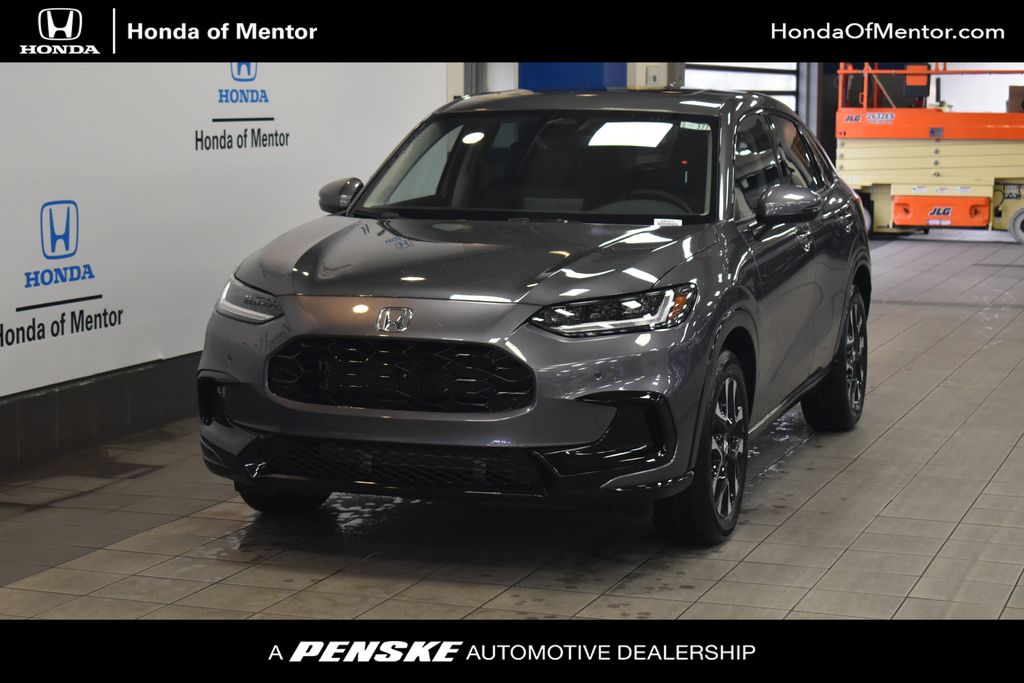 Thumbnail: 2026 Honda HR-V - 1