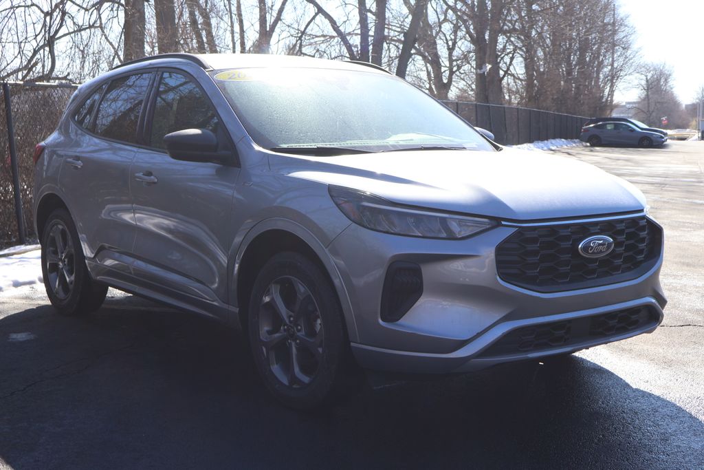 Thumbnail: 2024 Ford Escape - 10