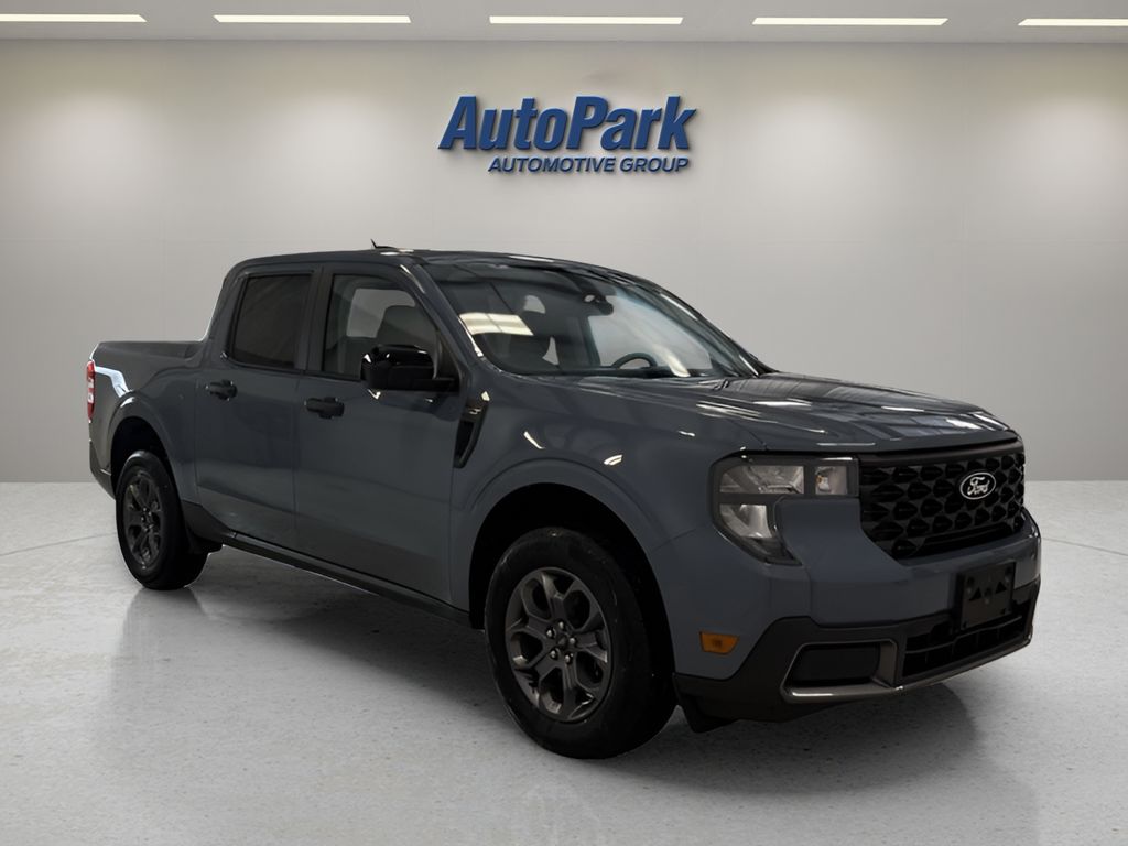 2025 Ford Maverick XLT SuperCrew FWD