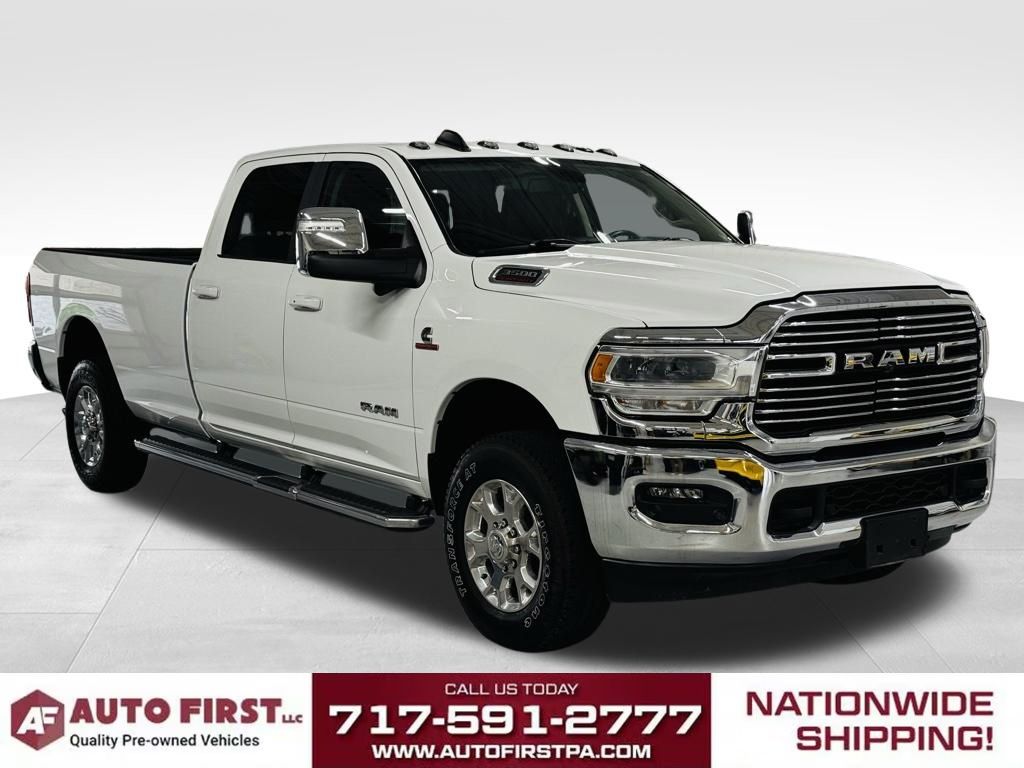 2024 RAM 3500 Laramie Crew Cab LB 4WD