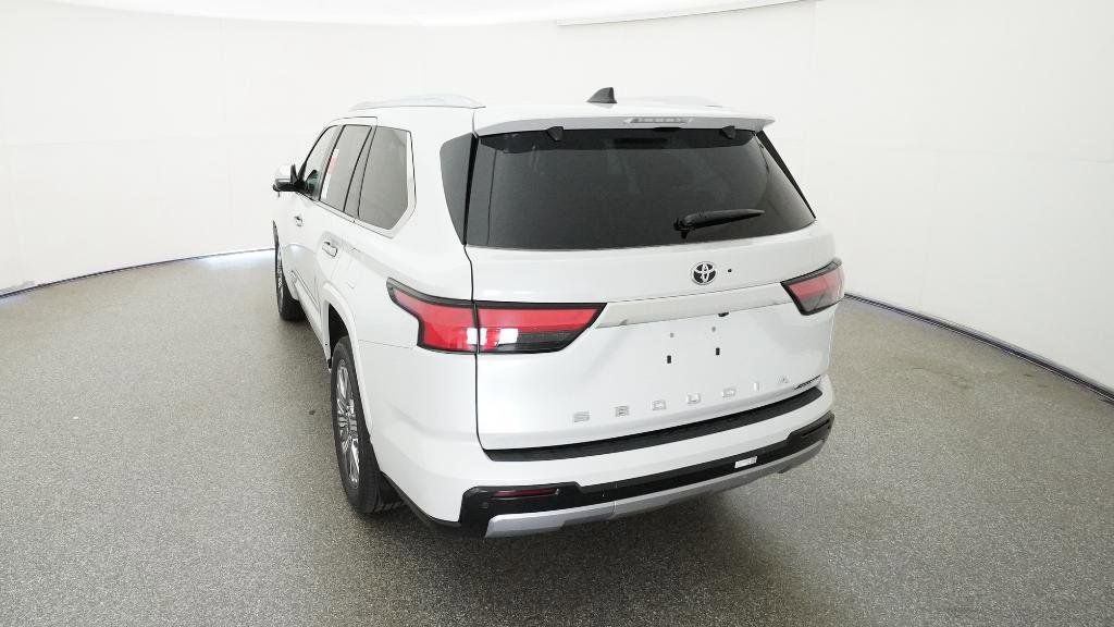 Thumbnail: 2025 Toyota Sequoia - 26